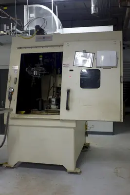 3000 WATT ROFIN SINAR MODEL #DC-030 LASER WELDER: YOBRO #24404