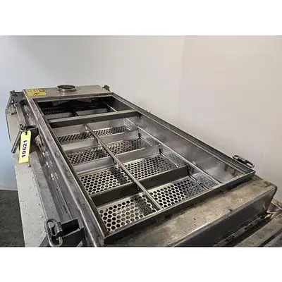 USED ROTEX 201PS SS/SS