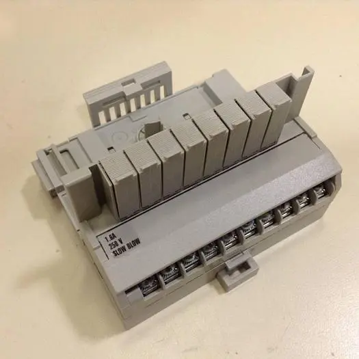Used ALLEN BRADLEY 1794-TBNF SER A Circuit Boards Michigan US | Ideal Machinery #582751