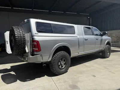 Used 2022 RAM 3500 LIMITED Pickup Trucks California US | Ben Kaplan Equipment #1357473
