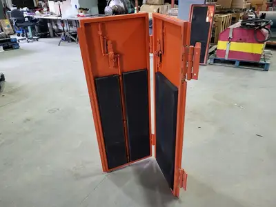 EX3600 Access Door