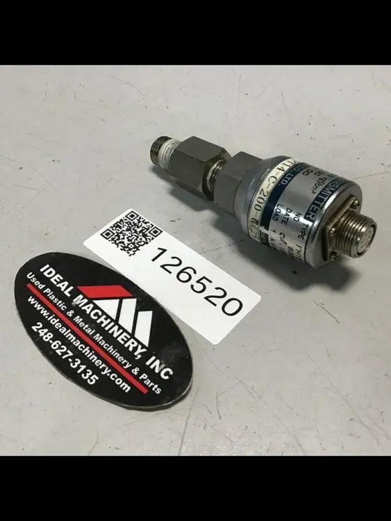 Used NAGANO KH15-PT14-C-200-0.25 Sensors Michigan US | Ideal Machinery #591165