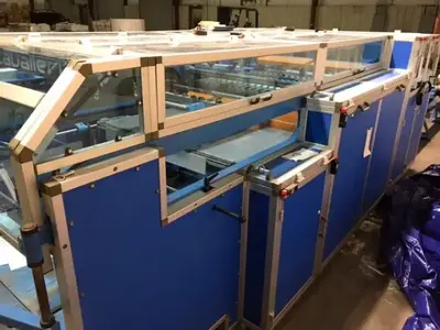 2020 Cavalleri CT 14 Sheeter