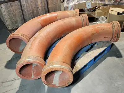 USED VICTAULIC F-100-100-J-3R