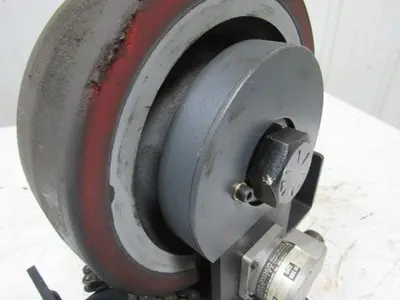 Caster Concepts DT60W Siemens Tugger Poly Wheel Assembly