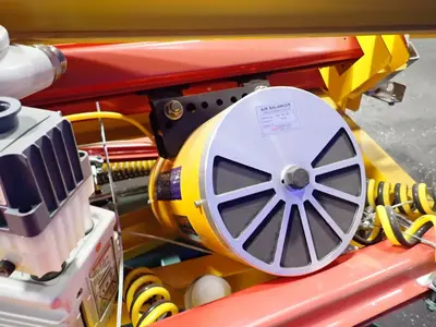 Korea Hoist Crane