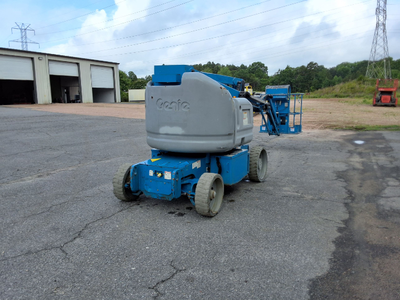 USED 2014 Genie Z-40/23N