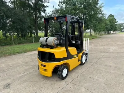 USED 2018 YALE GLP050VX