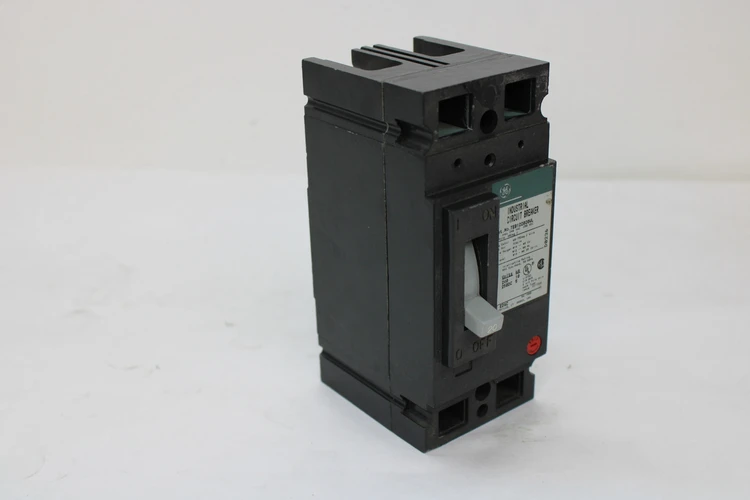 Used GENERAL ELECTRIC TEB122020WL Circuit Breakers Kentucky US | Industrial Parts R Us Inc. #355527