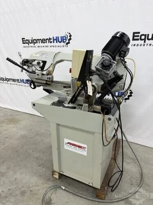 Used 2014 MSC 83717744 Horizontal Band Saws Georgia US | The Equipment Hub #1323235