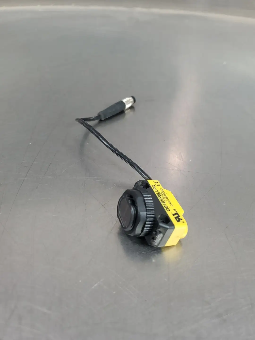 Banner QS18VP6LLPQ Photoelectric Switch, (1407H), 10-30VDC. 5E-3/7