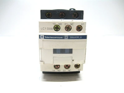 USED TELEMECANIQUE LC1-D09