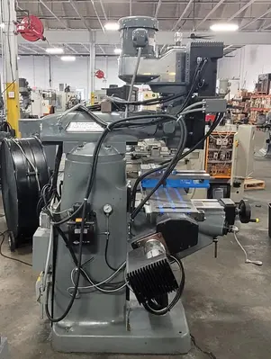 Used BRIDGEPORT SERIES I CNC Vertical Mills Kentucky US | Aucto #1314422