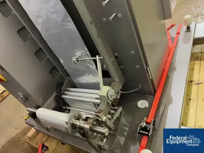 Used Mediseal GmbH Korber Mediseal Sachet Filler, Model LA 160 Vertical Form Fill Sealing Machines (VFFS) Ohio US | Federal Equipment Company #1337809