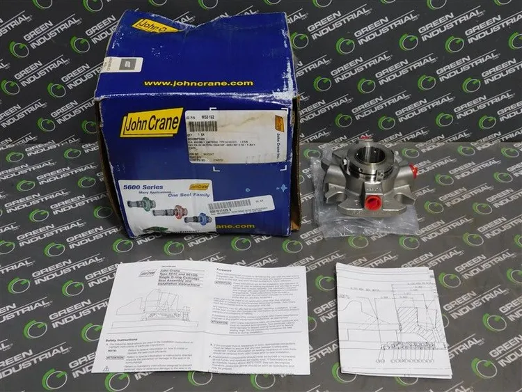 Used JOHN CRANE INC. _UNKNOWN_ Seals & Gaskets Wisconsin US | Green Industrial #682988