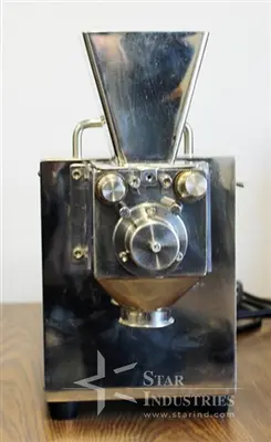 Used 2005 _UNKNOWN_ _UNKNOWN_ Oscillating Pharmaceutical Granulators California US | Star Industries #1255043
