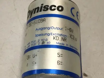 USED DYNISCO IDA353-3-5C-S109A