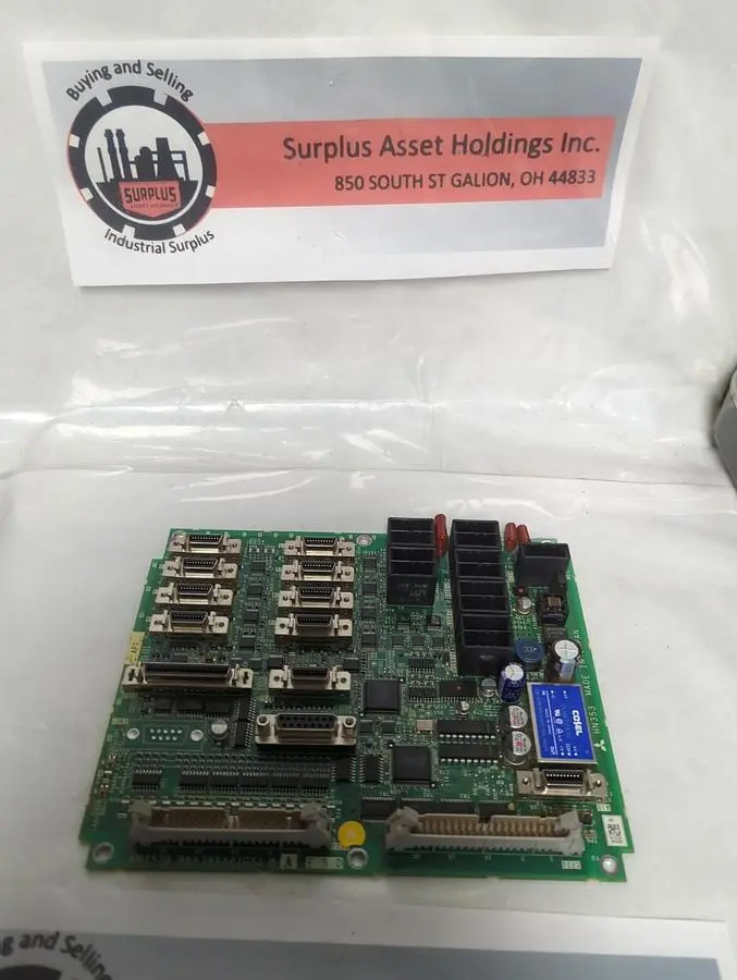Used MITSUBISHI HN353B Miscellaneous Equipment (Electrical & Power) Ohio US | Surplus Asset Holdings #1494731