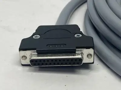 NEBV-S1G25-K-N-LE25-S6, 575417 | Festo NEBV-S1G25-K-N-LE25-S6 Connecting Cable Sub-D 2.5m 575417 - New Other