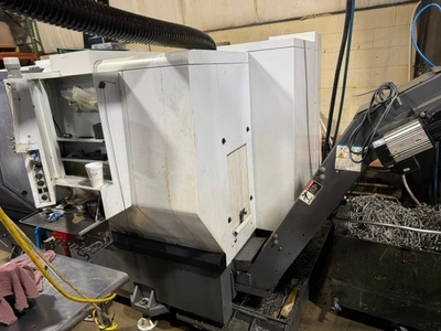 2014 HAAS ST-25 CNC Lathes | SNL Machine Trader LLC (3)