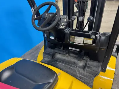 Used 2016 YALE GLP060VX Misc Forklifts Minnesota US | Birnstengel Equipment #1550176