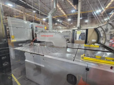 SALVAGNINI P4-1812 Panel Benders | Machinery For Sale (4)