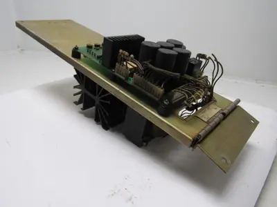 Fujitsu Fanuc A14B-0026-B001  Power Supply Unit Top Board