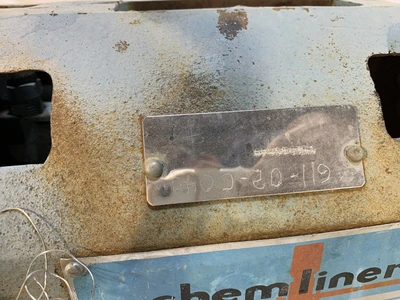 USED INGERSOLL-RAND VOC