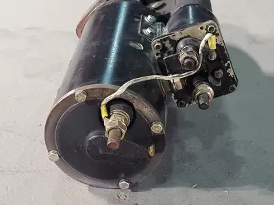 USED D.C POWER PRODUCTS 1113824