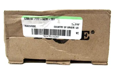 NEW DODGE P2B-SCM-107 PILLOW BLOCK BEARING 126810 P2BSCM107