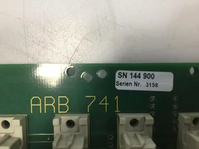 USED ARBURG 741