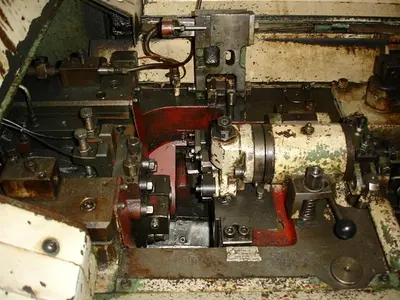 Used ASAHI OKUMA AOT-4B Cold Headers Ontario CA | Walden Machinery #1289925