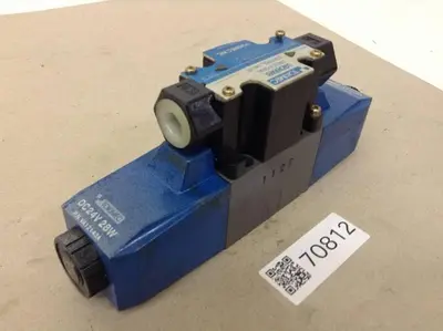 USED VICKERS DG4V36CMP7H750JA100