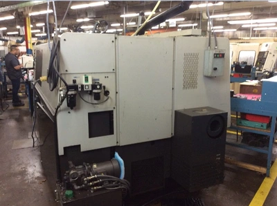 USED 1993 HITACHI SEIKI