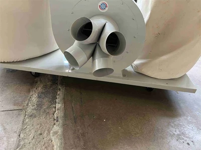 Used 2022 CASTALY DC-535 Dust Collectors California US | MachineryMax #1321444