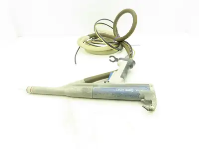 Nordson 288563D Sure Coat Manual Electrostatic Powder Coat Spray Gun *Read