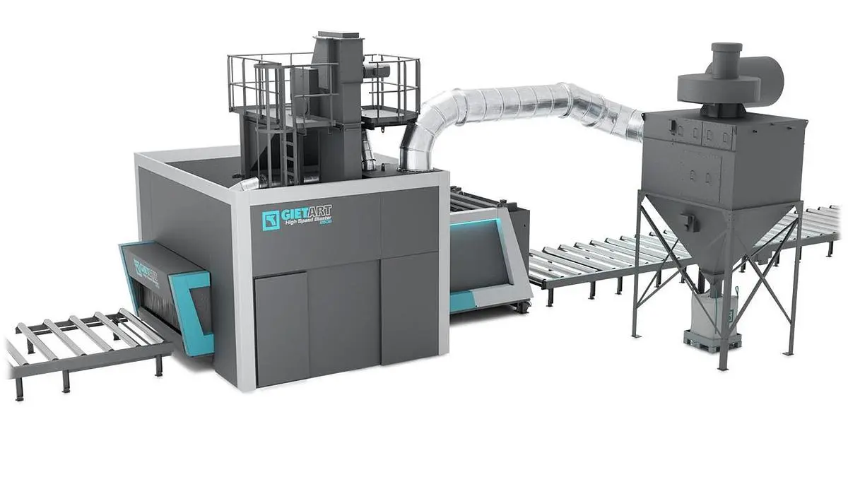 GIETART High Speed Blaster 3008