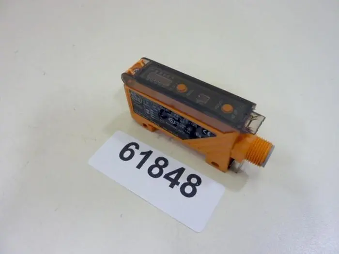 Used IFM OBF500 Sensors Michigan US | Ideal Machinery #588690