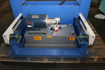 USED Pressmaster RTP-100T