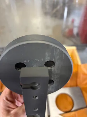 USED FORMAX Mold Plate