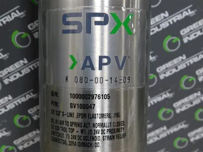 USED SPX K-080-00-14-09