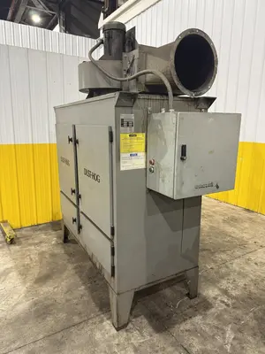 USED DUST HOG F2500 MIST COLLECTOR