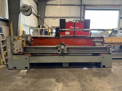 STANDARD MODERN 20120 Engine Lathes | GMT (1)