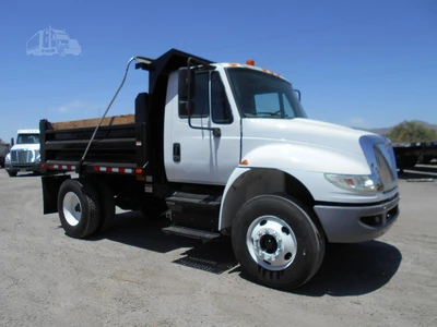 Used 2018 INTERNATIONAL DURASTAR 4300 Misc Trucks Arizona US | Tuscon Trux & Equipment Sales #1542912