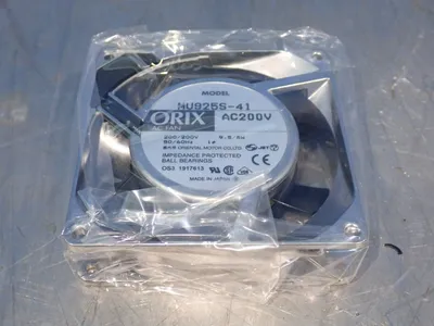 New | in-Stock ORIENTAL MOTOR MU925S41 Electronic Component Fans Ohio US | HGR 24 #1134672