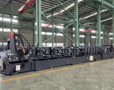 Purlin Roll Forming Machine Mexico