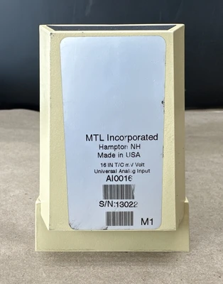 USED MTL AI0016