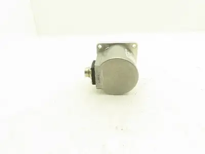 Baumer Electric BDW 06.05A4096-C1-9 Rotary Encoder 1-30VDC 10mm Shaft N921