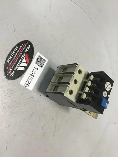 Used ABB T75 DU Relays & Switches Michigan US | Ideal Machinery #591119