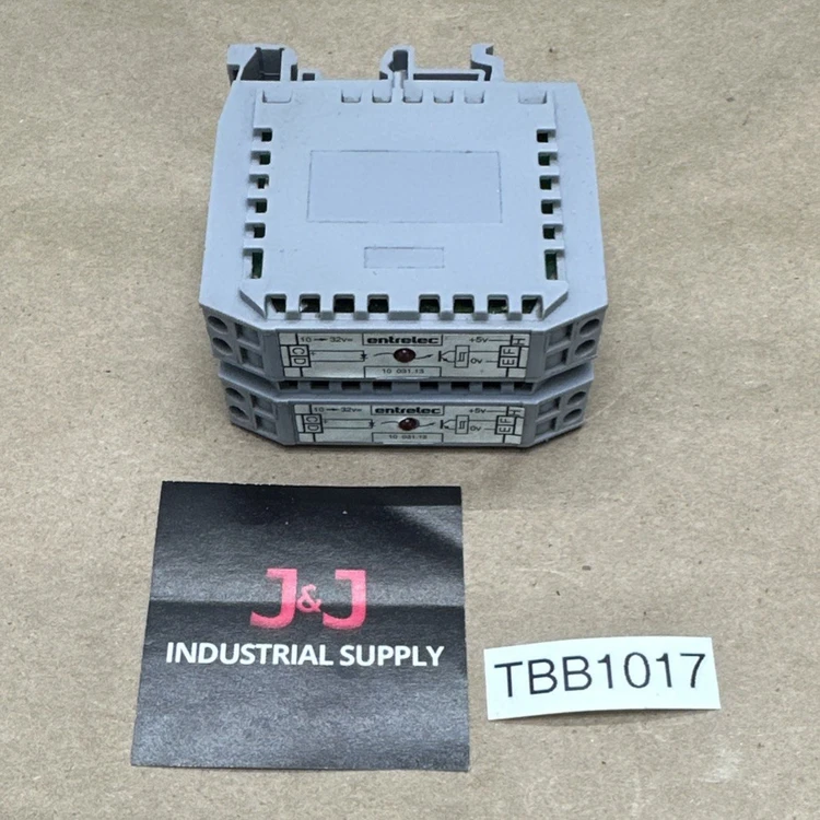 Used Entrelec 10-031.13 PLC Processors Indiana US | J&J Industrial Supply #521575